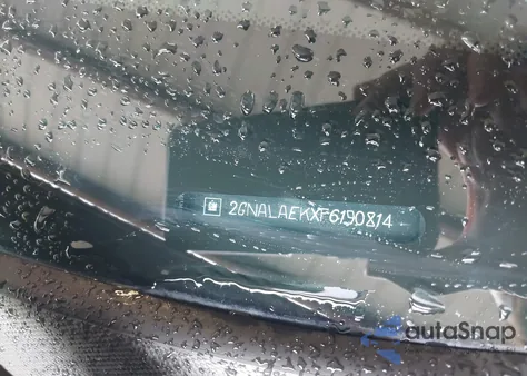 2015 Chevrolet Equinox Ls z USA, uszkodzony, nr VIN 2GNALAEKXF6190814